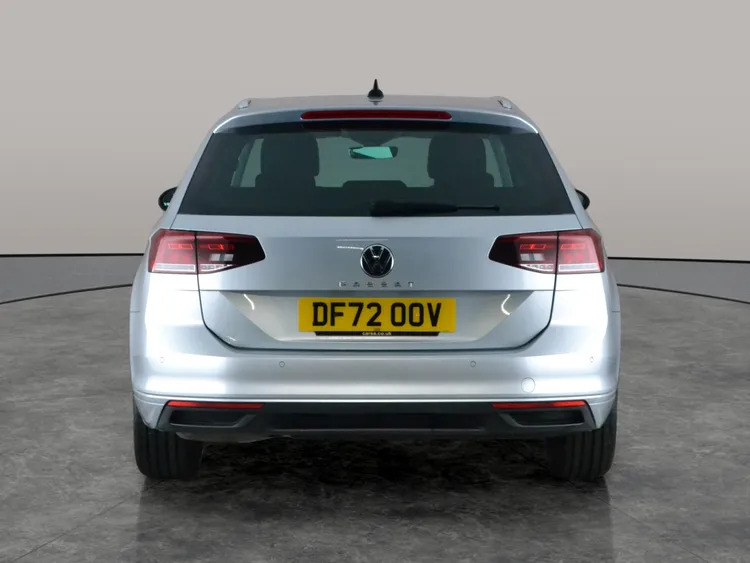 Volkswagen Passat 1.5 Tsi Evo R-line Dsg  #6