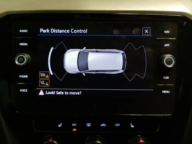 Volkswagen Passat 1.5 Tsi Evo R-line Dsg  #26