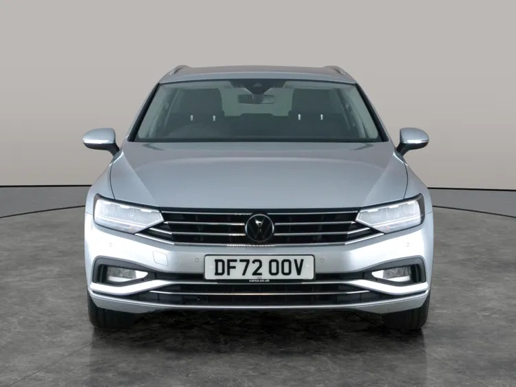 Volkswagen Passat 1.5 Tsi Evo R-line Dsg  #2