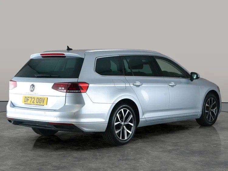 Volkswagen Passat 1.5 Tsi Evo R-line Dsg  #5