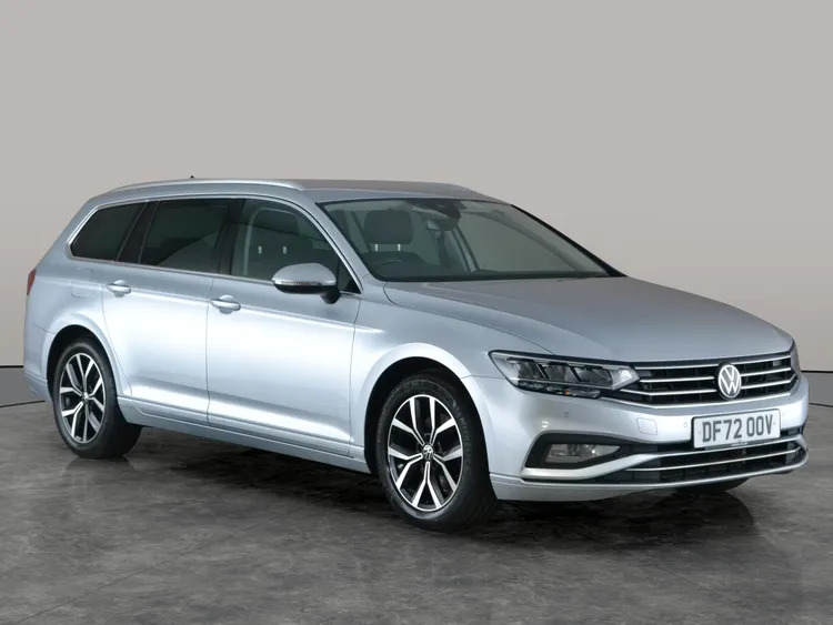 Volkswagen Passat 1.5 Tsi Evo R-line Dsg  #3