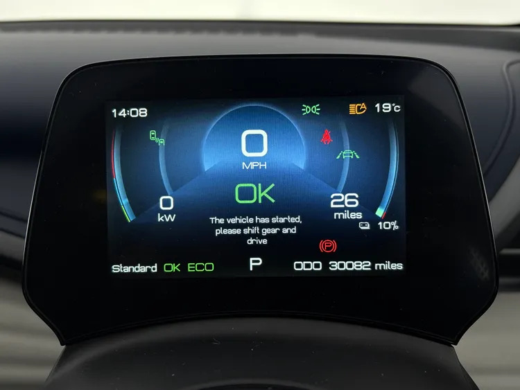 Byd Atto 3 Atto 3 150Kw Design 60Kwh Blue #29