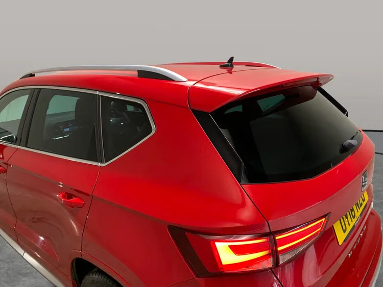 Seat Ateca 1.4 Ecotsi Xcellence Suv Euro 6 Silver #22