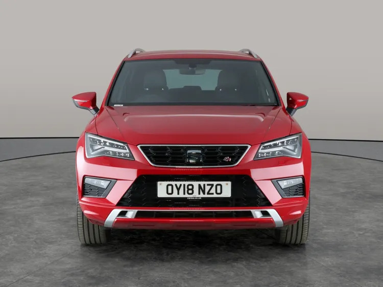 Seat Ateca 1.4 Ecotsi Xcellence Suv Euro 6 Silver #2