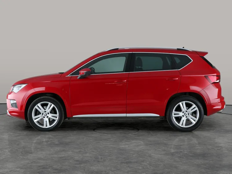 Seat Ateca 1.4 Ecotsi Xcellence Suv Euro 6 Silver #8