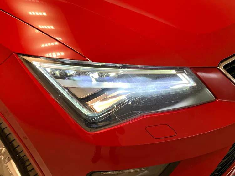 Seat Ateca 1.4 Ecotsi Xcellence Suv Euro 6 Silver #36