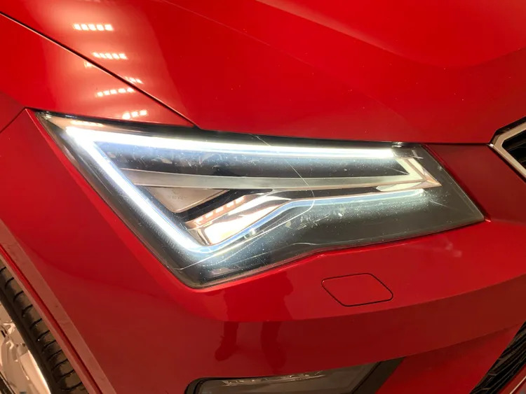 Seat Ateca 1.4 Ecotsi Xcellence Suv Euro 6 Silver #35