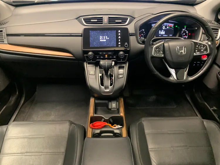 Honda Cr-V I-mmd Sr White #13