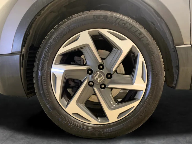 Honda Cr-V I-mmd Sr White #10