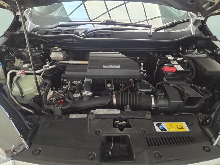 Honda Cr-V I-mmd Sr White #21