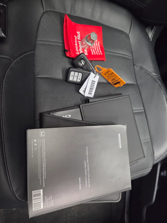 Honda Cr-V I-mmd Sr White #20