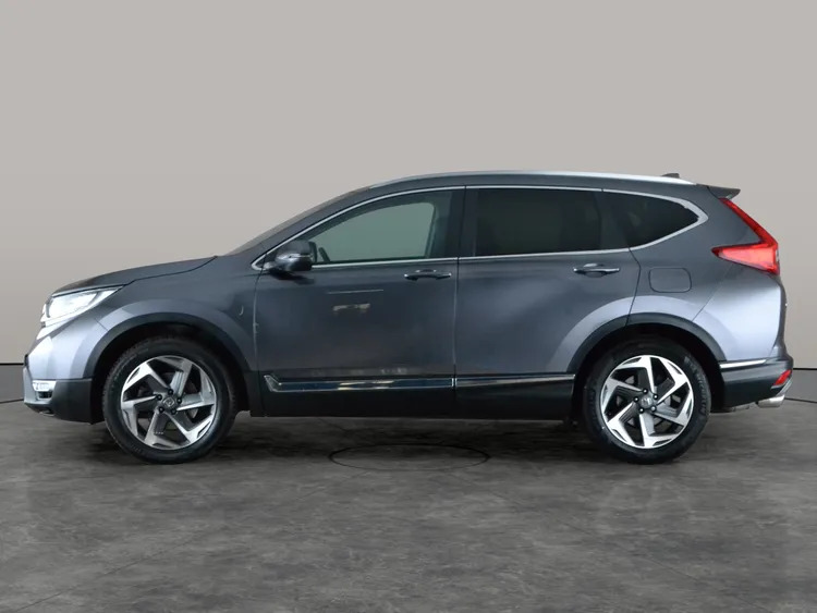 Honda Cr-V I-mmd Sr White #8