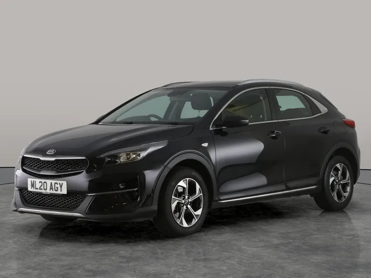 Kia Xceed Xceed 3 Isg Grey #1