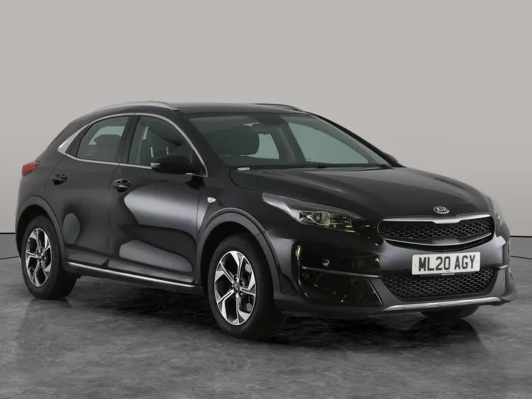 Kia Xceed Xceed 3 Isg Grey #7