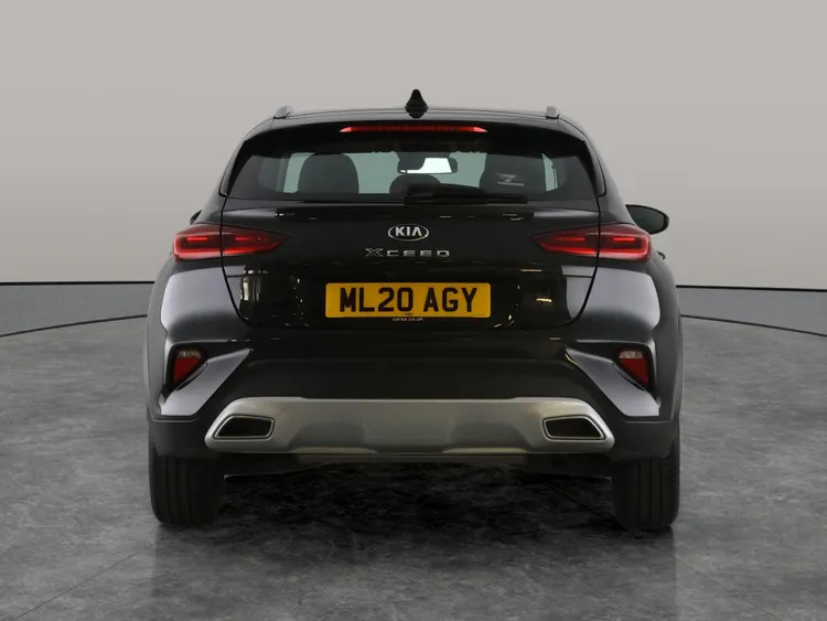 Kia Xceed Xceed 3 Isg Grey #4