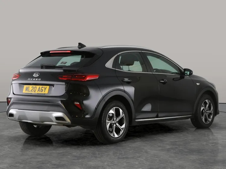Kia Xceed Xceed 3 Isg Grey #5