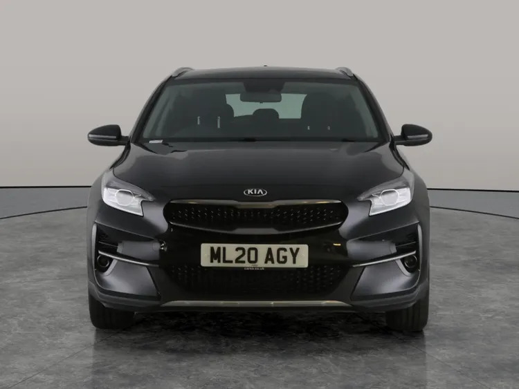 Kia Xceed Xceed 3 Isg Grey #8