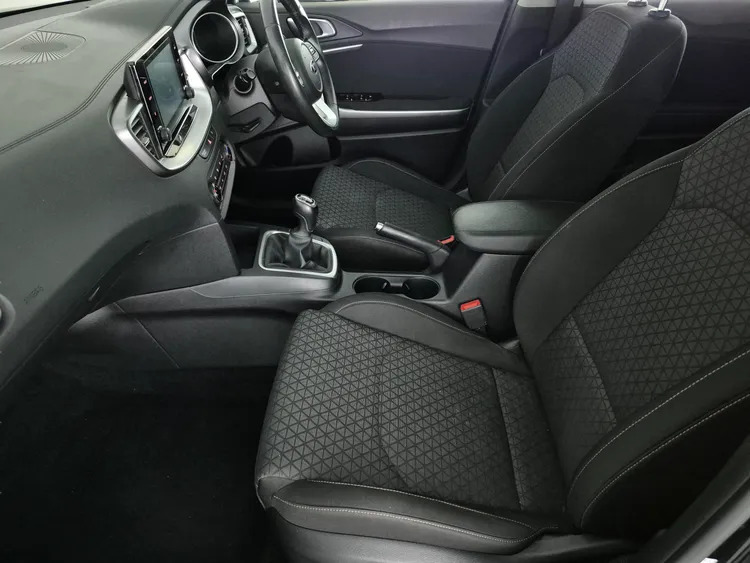 Kia Xceed Xceed 3 Isg Grey #14