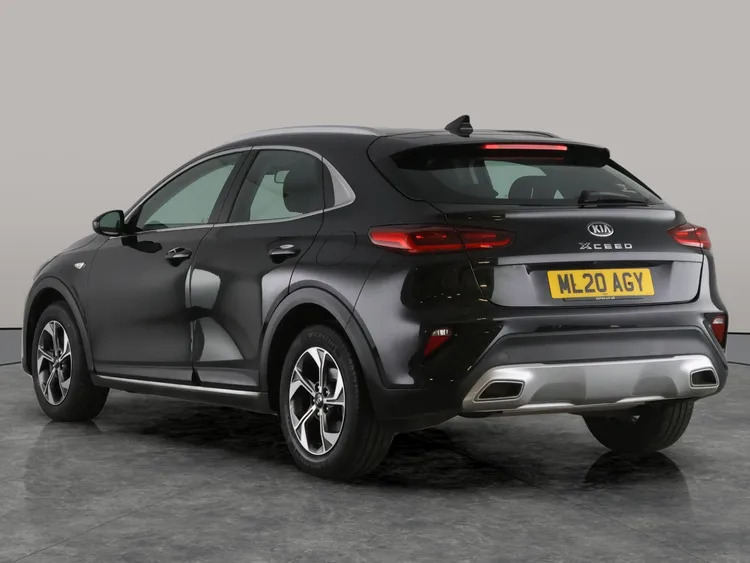Kia Xceed Xceed 3 Isg Grey #3