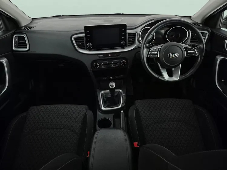 Kia Xceed Xceed 3 Isg Grey #13
