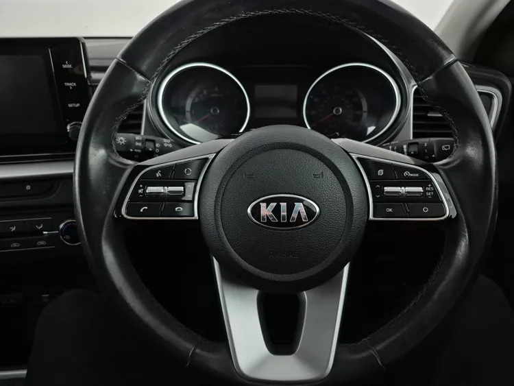 Kia Xceed Xceed 3 Isg Grey #22