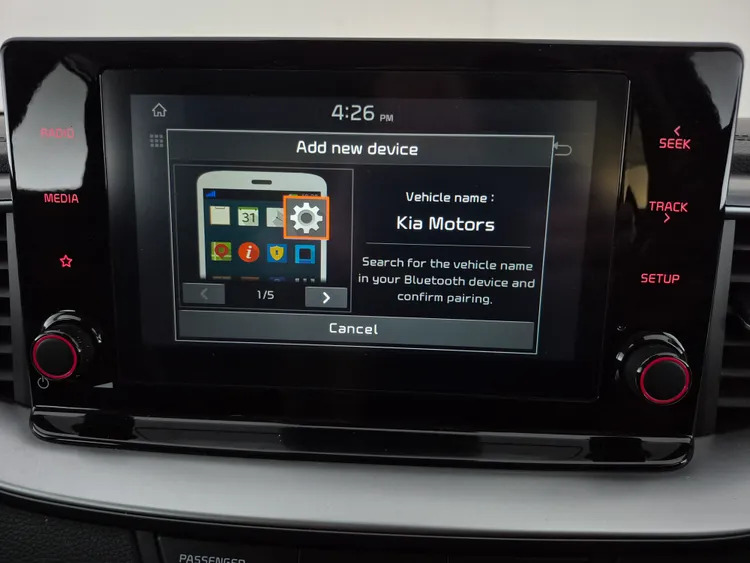 Kia Xceed Xceed 3 Isg Grey #26