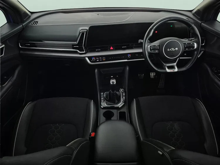 Kia Sportage 2 Grey #13