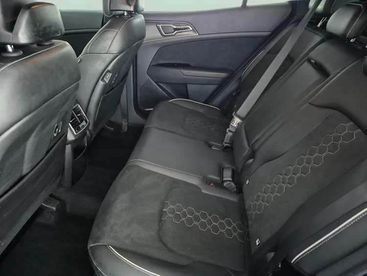 Kia Sportage 2 Grey #15
