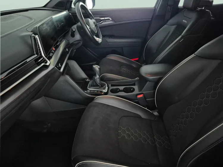 Kia Sportage 2 Grey #14