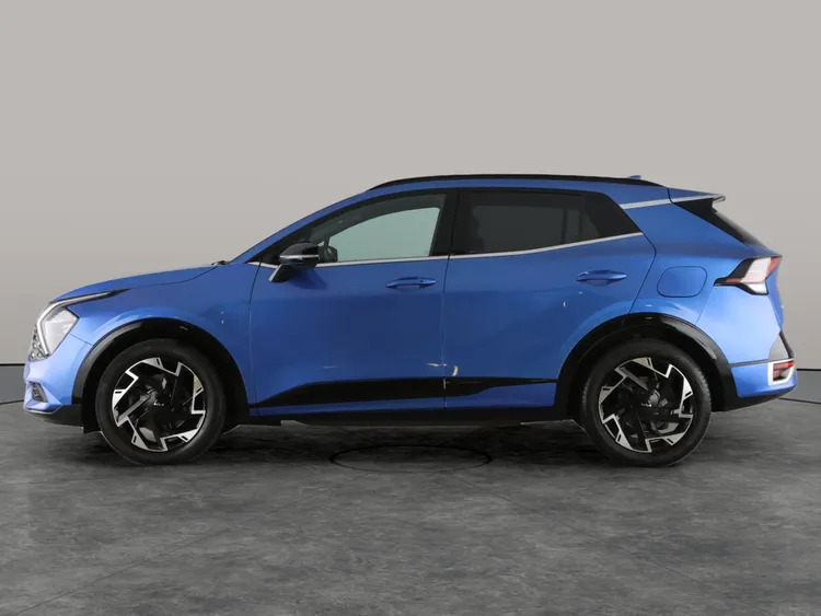 Kia Sportage 2 Grey #2