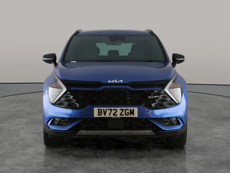 Kia Sportage 2 Grey #8