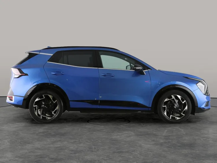 Kia Sportage 2 Grey #6