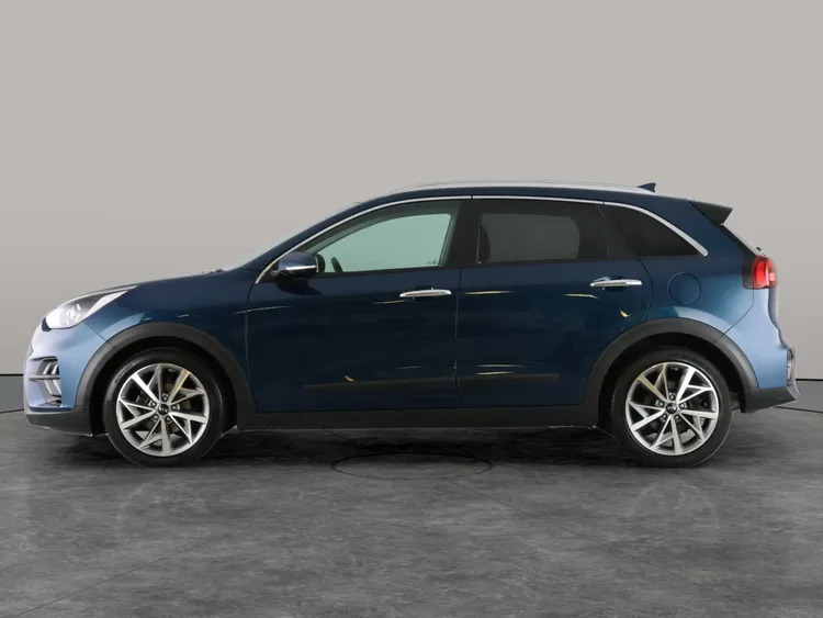 Kia Niro 2 White #2