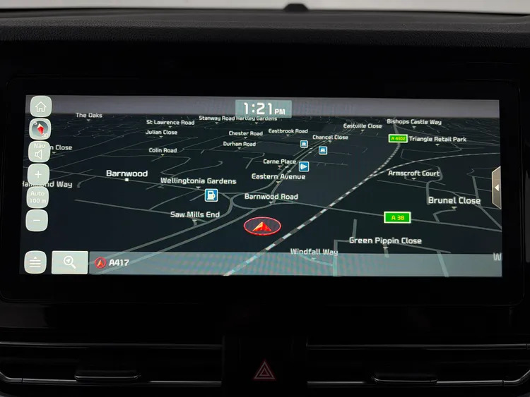 Kia Niro 2 White #23