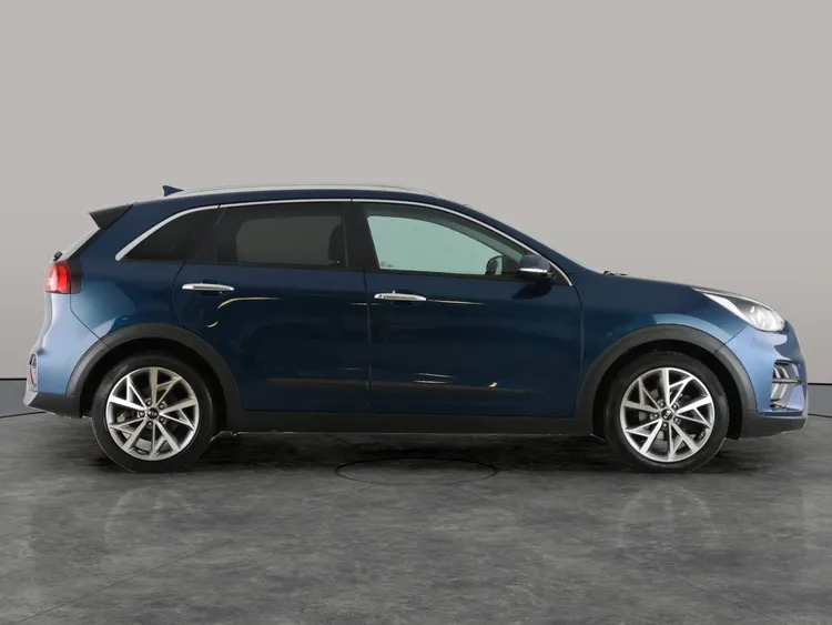 Kia Niro 2 White #6