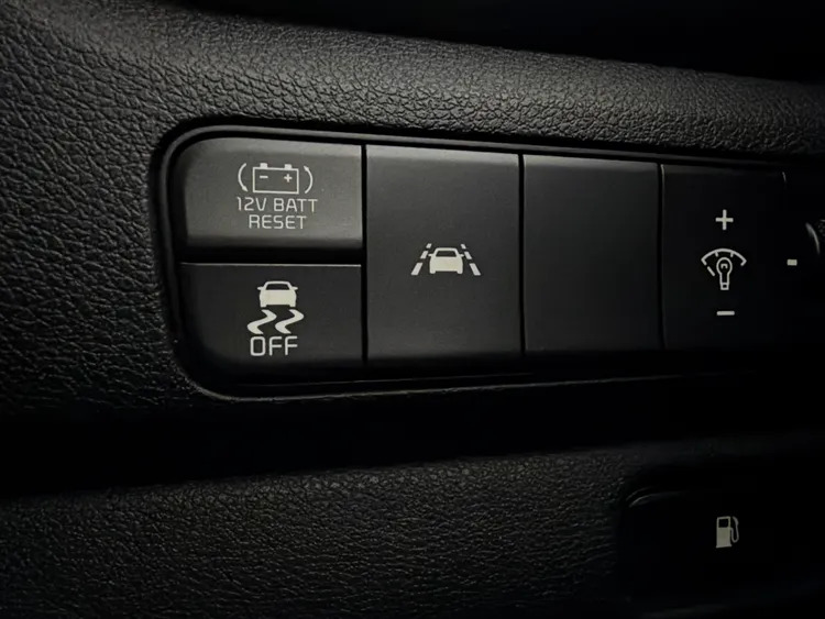 Kia Niro 2 White #32