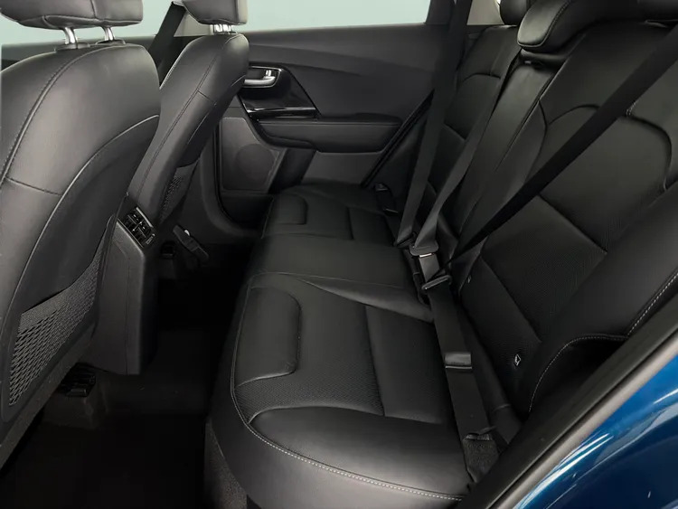 Kia Niro 2 White #15