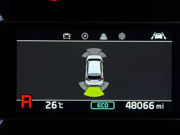 Kia Niro 2 White #24