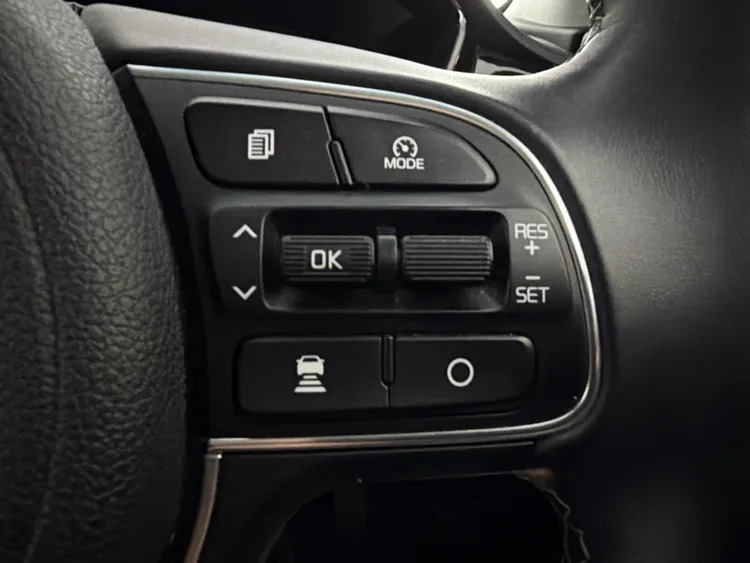 Kia Niro 2 White #31
