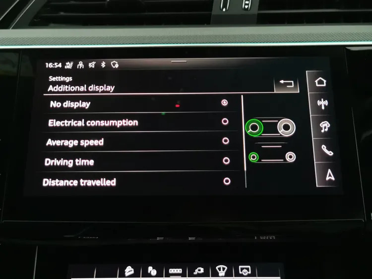 Audi Q8 e tron Audi 300Kw 55 Quattro 114Kwh S Line Grey #37