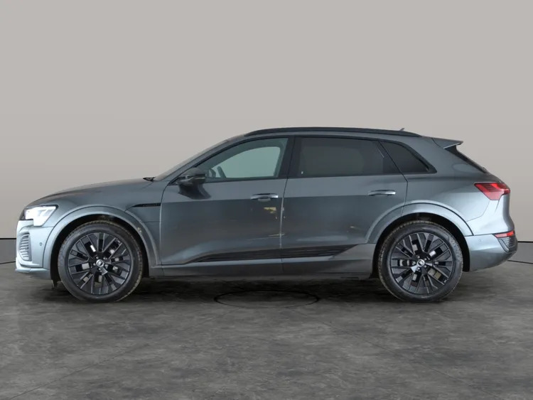 Audi Q8 e tron Audi 300Kw 55 Quattro 114Kwh S Line Grey #8