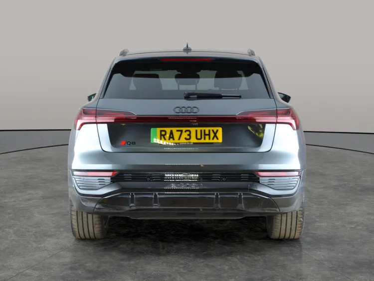 Audi Q8 e tron Audi 300Kw 55 Quattro 114Kwh S Line Grey #6