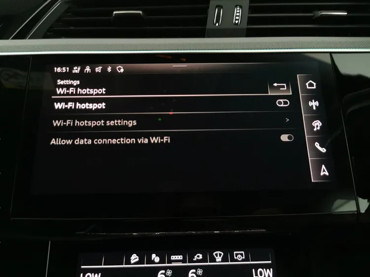 Audi Q8 e tron Audi 300Kw 55 Quattro 114Kwh S Line Grey #26