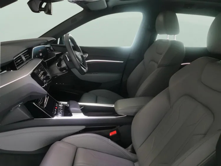 Audi Q8 e tron Audi 300Kw 55 Quattro 114Kwh S Line Grey #14