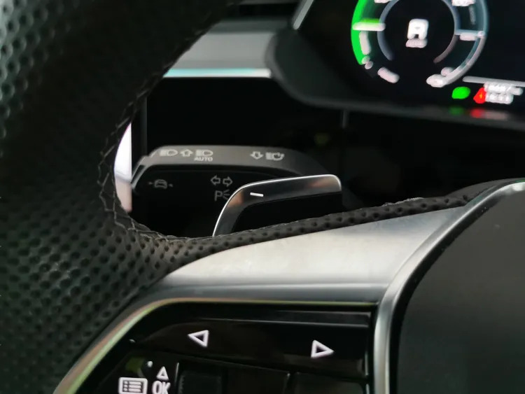 Audi Q8 e tron Audi 300Kw 55 Quattro 114Kwh S Line Grey #33