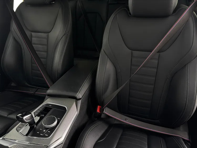 BMW 3 Series 320I M Sport White #22