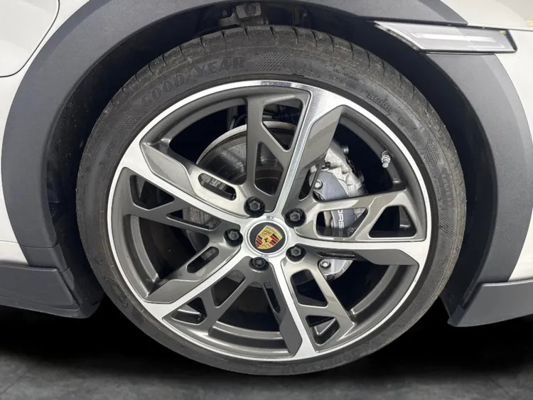 Porsche Taycan Performance 79.2Kwh 4S 4Wd Brown #11