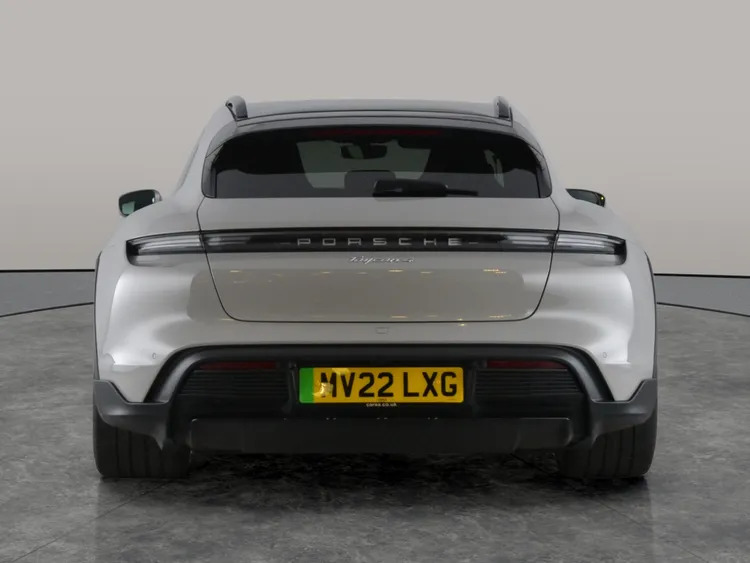 Porsche Taycan Performance 79.2Kwh 4S 4Wd Brown #4