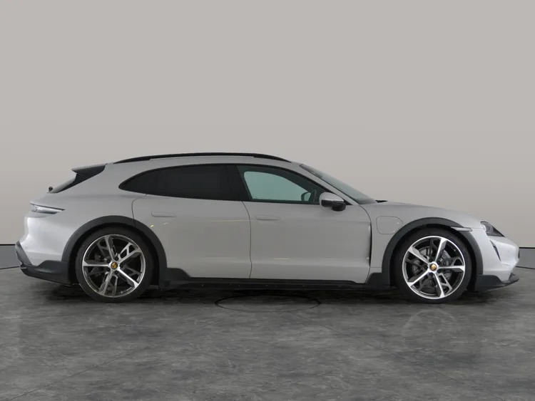 Porsche Taycan Performance 79.2Kwh 4S 4Wd Brown #6