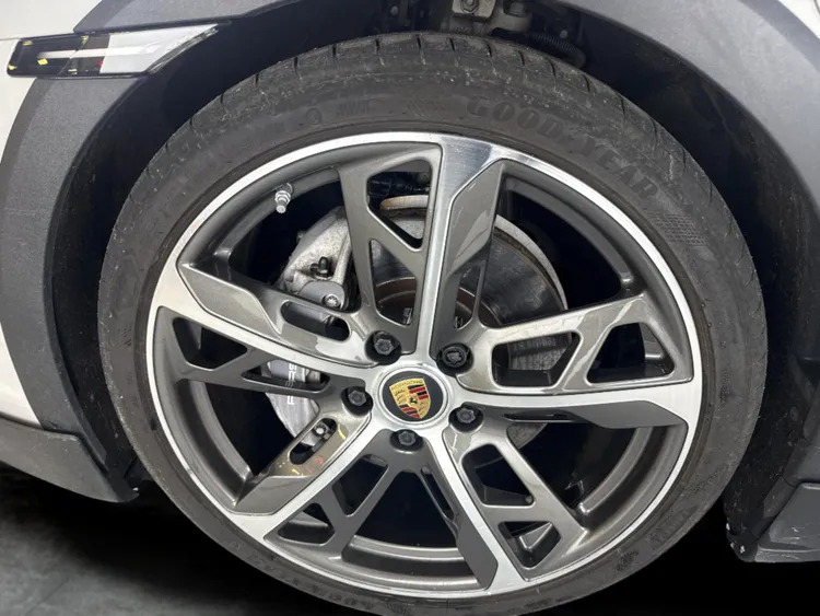 Porsche Taycan Performance 79.2Kwh 4S 4Wd Brown #10